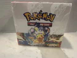 Pokemon Scarlet & Violet SURGING SPARKS Booster Box - Sealed - Image 1