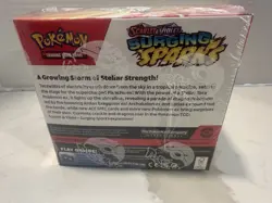 Pokemon Scarlet & Violet SURGING SPARKS Booster Box - Sealed - Image 3