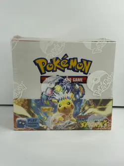 Pokemon TCG: Scarlet & Violet Surging Sparks Booster Display Box Factory Sealed - Image 1