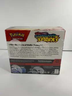 Pokemon TCG: Scarlet & Violet Surging Sparks Booster Display Box Factory Sealed - Image 2