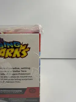 Pokemon TCG: Scarlet & Violet Surging Sparks Booster Display Box Factory Sealed - Image 3