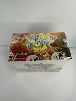Pokemon TCG: Scarlet & Violet Surging Sparks Booster Display Box Factory Sealed - Image 4