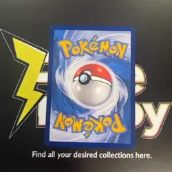 Pokemon TCG S-Chinese Red's Challenge 034/024 CSMPiC 'Party of Battle' Reward - Image 2