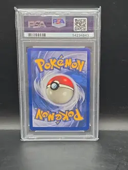 Pokemon 1999 Jungle Jolteon 4/64 Holo PSA 5 Vintage Pokemon - Image 5