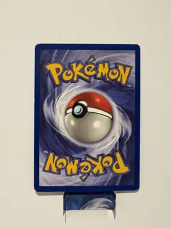 Pokemon TCG Electabuzz Base Set 2 24/130 Regular Unlimited Rare LP - Image 2