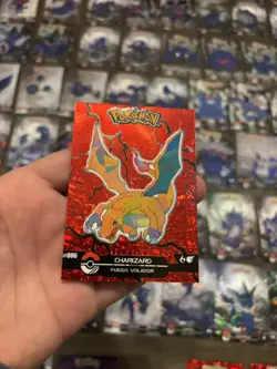 Cracked Ice Holo Dark Crystal Pokemon Card 130+ NON TCG Cards Charizard Mewtwo + - Image 5