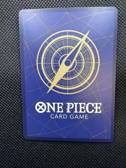 One Piece Luffy Promo Card ST21-014 Magazine Card Weekly Shonen Jump 2025 TCG US - Image 2