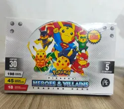 2025 PIKACHU COSPLAY FE 2 BOX CARDS - 30 SEALED PACKS Peru - PRIV FREE SHIPPING - Image 2