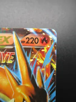 M Charizard 002/021 Holo Rare XYA Japanese Pokemon Cards 2014 Nintendo - Image 3