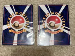 Pokemon TCG Magneton 082 Raichu Card #026 Japanese Base Set 1996 Lot - Image 3