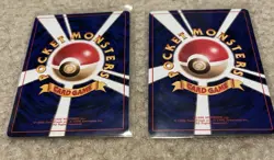Pokemon TCG Magneton 082 Raichu Card #026 Japanese Base Set 1996 Lot - Image 4