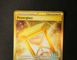 Pokemon Card TCG - Powerglass 097/064 - Shrouded Fable - Hyper Rare - NM/LP ⭐ - Image 2