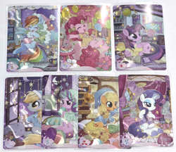 UR Cards (HY10) Moon Edition 10 (Chinese) Kayou My Little Pony - Image 1