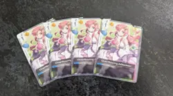 Gundam Card Game Overflowing Affection Playset (X4 Cards) GD01-118 - Image 1