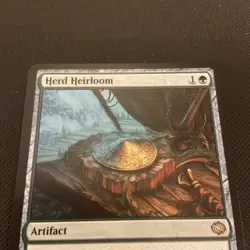 Herd Heirloom Tarkir: Dragonstorm; MTG - Image 2