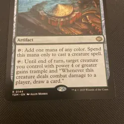 Herd Heirloom Tarkir: Dragonstorm; MTG - Image 3