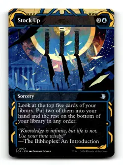 Stock Up 24 Secrets of Strixhaven: Mystical Archive Magic: The Gathering NM - Image 1