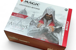 MTG Assassin's Creed Bundle Box Magic: The Gathering Pack - Sealed - Image 2