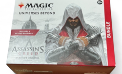 MTG Assassin's Creed Bundle Box Magic: The Gathering Pack - Sealed - Image 3