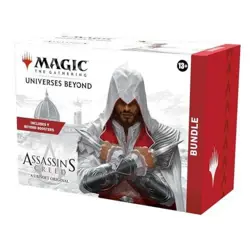 MTG Assassin's Creed Bundle Box Magic: The Gathering Pack - Sealed - Image 4
