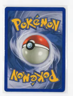 Pokemon Houndoom (23) 1st Rare Neo Discovery 23/75 LP WOTC Vintage - Image 2