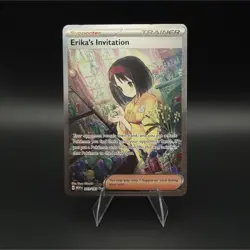 Erika's Invitation 203/165 S&V 151 SIR - Image 1