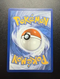 Pokemon TCG Shuckle 136/132 Me01 Mega Evolution Holo - Image 4
