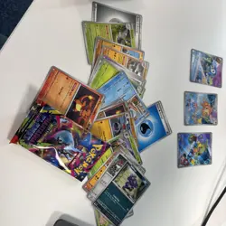 Pokemon TCG First Partner Illustration Collection Series 1 Gen 4 Sinnoh Starters - Image 3