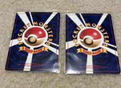 Zapdos No 145 Mewtwo 150 Holo Rare 1996 Pokemon Japanese Lot - Image 3