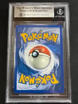 Pokemon Sabrina's Gengar 29/132 Gym Challenge Rare First Edition BGS 8.5 sub 9.5 - Image 2
