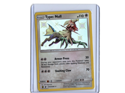 Type: Null SV45/SV94 Hidden Fates: Shiny Vault Holo Pokemon TCG - Image 1