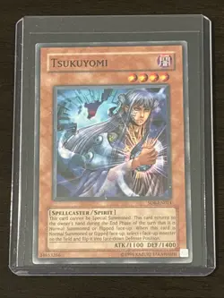 Tsukuyomi SD6-EN011 Structure Deck: Spellcaster's Judgment Unlimited - Image 1