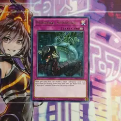 1X PERSONAL SPOOFING CIBR-EN072 OP09-EN012 NEAR MINT YUGIOH - Image 2