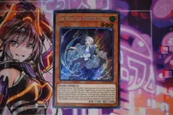 1X THE WEATHER PAINTER CLOUD SPWA-EN031 SECRET 1ST NEAR MINT YUGIOH - Image 1