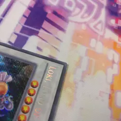 1X LOKI, LORD OF THE AESIR LC5D-EN190 SECRET 1ST YUGIOH - Image 4