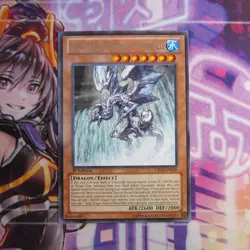 1X TIDAL, DRAGON RULER OF WATERFALLS LTGY-EN039 CT10-EN001 YUGIOH - Image 3