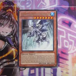 1X TIDAL, DRAGON RULER OF WATERFALLS LTGY-EN039 CT10-EN001 YUGIOH - Image 4