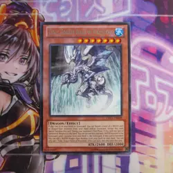 1X TIDAL, DRAGON RULER OF WATERFALLS LTGY-EN039 CT10-EN001 YUGIOH - Image 5