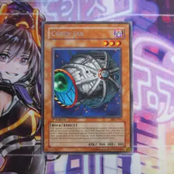 1X CYBER JAR BP02-EN007 MRL-077 SRL-077 SRL-EN077 YUGIOH - Image 3