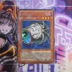 1X CYBER JAR BP02-EN007 MRL-077 SRL-077 SRL-EN077 YUGIOH - Image 4