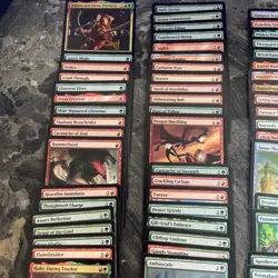 Magic The Gathering: Halana And Alena, Partners: Commander Deck - Image 3