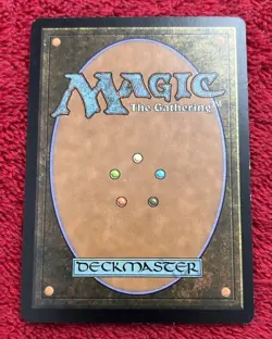 Jungle Shrine [Shards of Alara] Magic MTG Signed Wayne Reynolds Naya land - Image 2