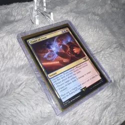 Flame of Anor LOTR: Tales of Middle-earth NM/M Rare CARD #0203 Regular - Image 3