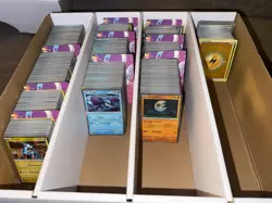 Pokemon Card Bulk Holo Lot - Image 1
