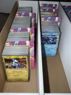 Pokemon Card Bulk Holo Lot - Image 2