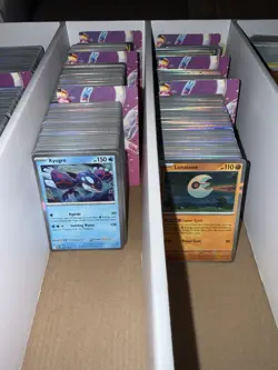 Pokemon Card Bulk Holo Lot - Image 3
