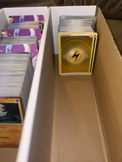 Pokemon Card Bulk Holo Lot - Image 4
