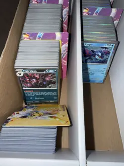 Pokemon Card Bulk Holo Lot - Image 5