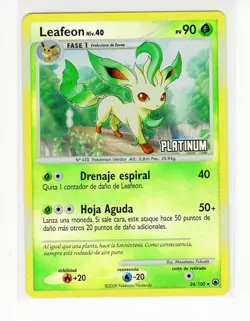 ~ESP~ SPANISH Lot for Specific buyer Pokemon Cards - Image 3