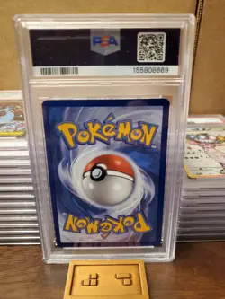 2025 Pokemon Pfl En Piplup #098 Illustration Rare PSA 10 - Image 2